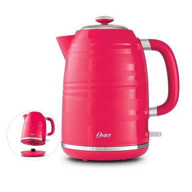 HERVIDOR ELÉCTRICO OSTER 1.7L BVSTKT4177M - 1