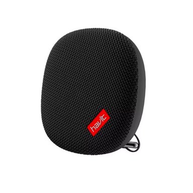 PARLANTE BLUETOOTH HAVIT M65 5 W NEGRO - 1