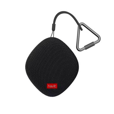 PARLANTE BLUETOOTH HAVIT M65 5 W NEGRO - 2
