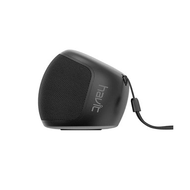 PARLANTE BLUETOOTH HAVIT SK800BT PORTATIL 3 W V5 NEGRO - 1