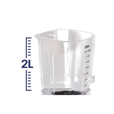 LICUADORA XPERT 3V OSTER BLST3A-R2G - 3