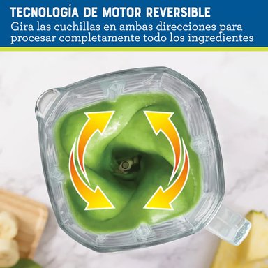 LICUADORA XPERT 3V OSTER BLST3A-R2G - 5