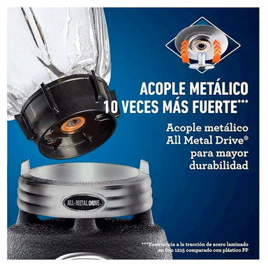 LICUADORA OSTER BLSTBPST SERIE PROFESIONAL 700W - 4