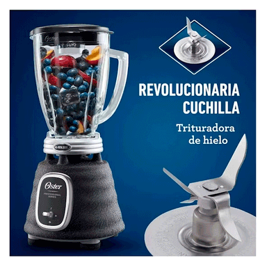 LICUADORA OSTER BLSTBPST SERIE PROFESIONAL 700W - 5