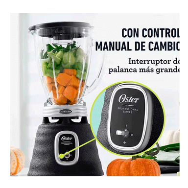 LICUADORA OSTER BLSTBPST SERIE PROFESIONAL 700W - 6