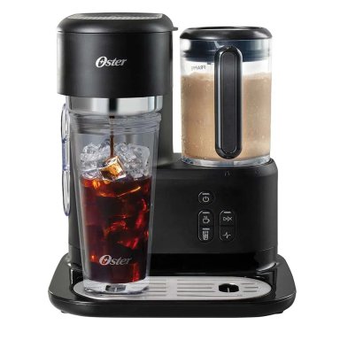 CAFETERA OSTER BVSTDC03B FRAPPÉ CON LICUADORA - 1