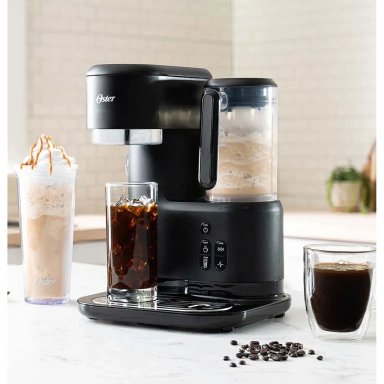 CAFETERA OSTER BVSTDC03B FRAPPÉ CON LICUADORA - 3