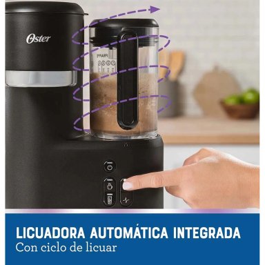 CAFETERA OSTER BVSTDC03B FRAPPÉ CON LICUADORA - 4
