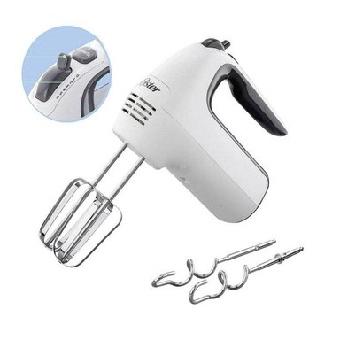 BATIDORA DE MANO OSTER FPSTHM3532 CON 6V Y FUNCIÓN TURBO - 1