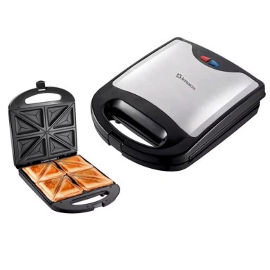 SÁNDWICH MAKER IMACO 4 PANES IST1004S - 3
