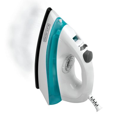 PLANCHA A VAPOR  BLACK&DECKER IRBD100-CL - 3