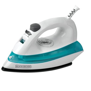 PLANCHA A VAPOR  BLACK&DECKER IRBD100-CL - 5