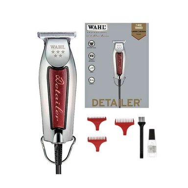 MAQUINA WAHL 08081-1208 CORTADORA DETAILER TRIMMER 5 STAR 08081 1208