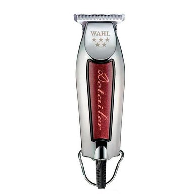 MAQUINA WAHL 08081-1208 CORTADORA DETAILER TRIMMER 5 STAR 08081 1208 - 3