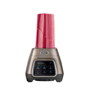 LICUADORA OSTER TECNOLOGÍA REVERSIBLE Y VASO BLEND-N-GO BLSTPYG1312XBG - 5