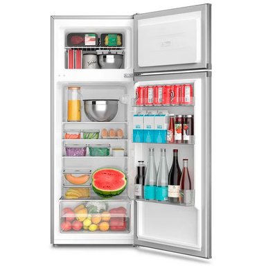 REFRIGERADORA ELECTROLUX TOP MOUNT FROST 205 L ERTY20G2HVI - 4