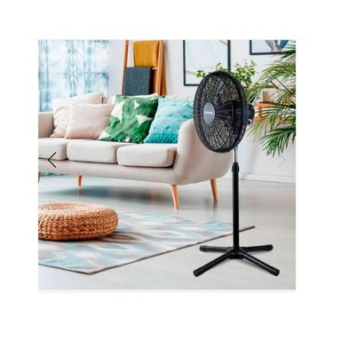 VENTILADOR DE PIE PRIMA YL-1805-P 70 WATTS PEDESTAL 18" 3 VELOCIDADES - 2