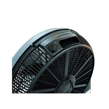 VENTILADOR DE SUELO PRIMA YL-2020P 130 WATTS BOX RECIRCULATE 20" NEGRO - 4
