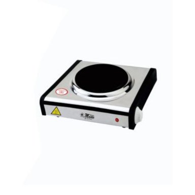 COCINA ELÉCTRICA ELECTROMASTER 1 QUEMADOR EM-HP-1085 1500W