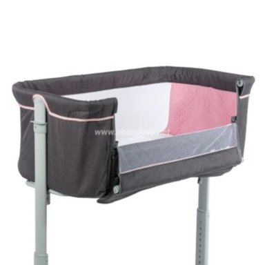CUNA EBABY EB756 METAL GRIS COLECHO TAMI - 2