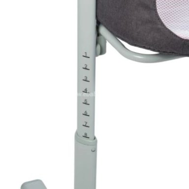 CUNA EBABY EB756 METAL GRIS COLECHO TAMI - 3