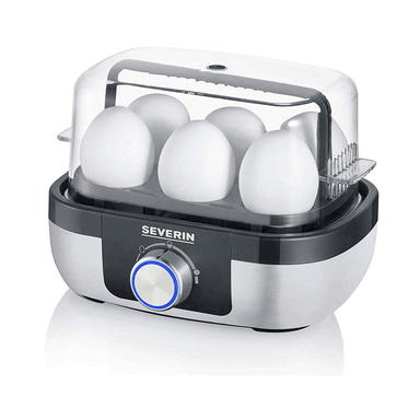 HERVIDOR DE HUEVOS SEVERIN EK-3169 6 UNIDADES (S-XL EK 3169