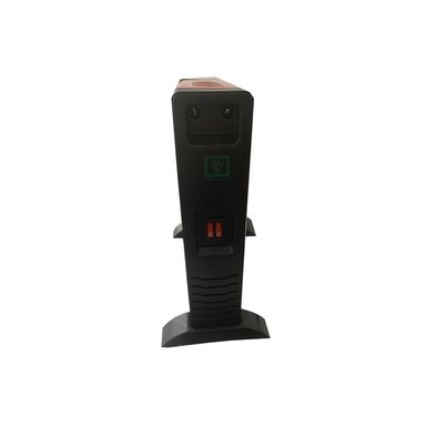 CALEFACTOR ELÉCTRICO TREVELY CUARZO 1000W TCH-011 - 3