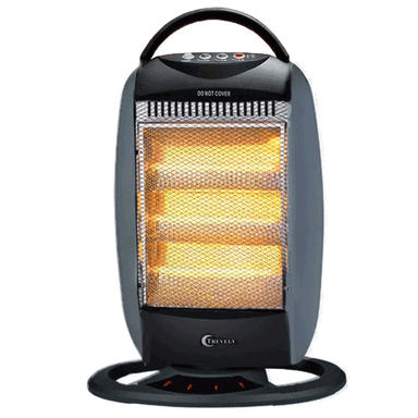CALENTADOR ELÉCTRICO TREVELY HALÓGENO 1200W TCH-020 - 3