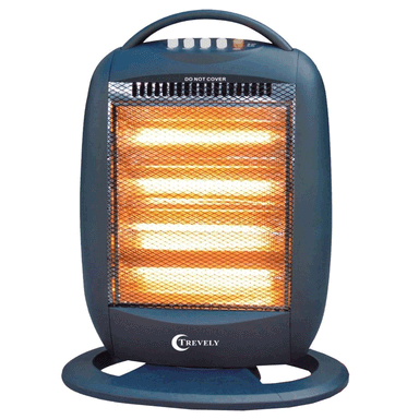 CALEFACTOR TREVELY ELÉCTRICO 1600W TCH-040 - 2