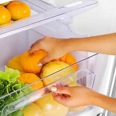 REFRIGERADORA ELECTROLUX TOP FREEZER FROST ERDM26F2HPS 211LT GRIS - 5