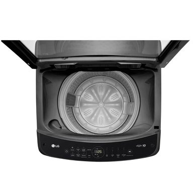 LAVADORA 17 KG CARGA SUPERIOR WT17BVTB NEGRO CLARO - 3