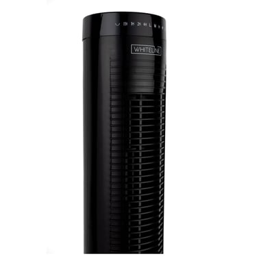 VENTILADOR DE TORRE WHITELINE SILENCIOSO 3 VELOCIDADES 45 WATTS - 2