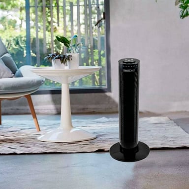 VENTILADOR DE TORRE WHITELINE SILENCIOSO 3 VELOCIDADES 45 WATTS - 4