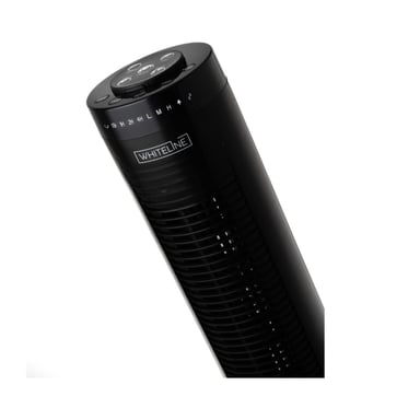 VENTILADOR DE TORRE WHITELINE SILENCIOSO 3 VELOCIDADES 45 WATTS - 6