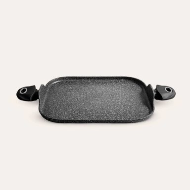 PLANCHA PARRILLERA FINEZZA FZ-P386TM - 2