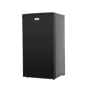 FRIGOBAR MABE DE 93L RMF04PV0 NEGRO - 2