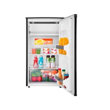 FRIGOBAR MABE DE 93L RMF04PV0 NEGRO - 3