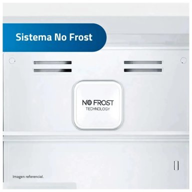 REFRIGERADORA INDURAMA 203L TOP MOUNT RI-359I CROMA - 5