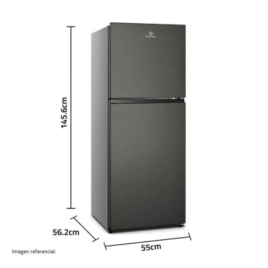 REFRIGERADORA INDURAMA 203L TOP MOUNT RI-359I CROMA - 6