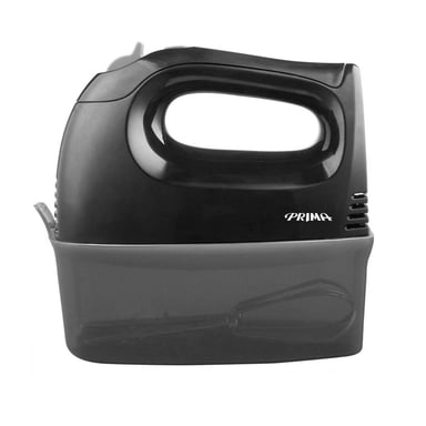 BATIDORA DE MANO PRIMA HM429-AN 300W NEGRO - 2