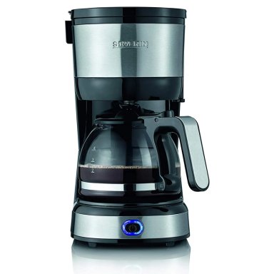 CAFETERA COMPACTA SEVERIN DE ACERO INOXIDABLE KA-4819 - 2