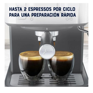 CAFETERA DE ESPRESSO OSTER BVSTEM5502 15 BARES - 3