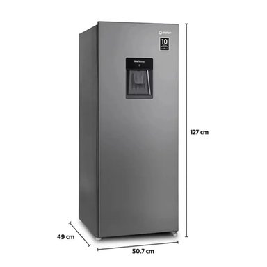 REFRIGERADORA MIRAY RM-184H EURO FRÍO 172 L - 6
