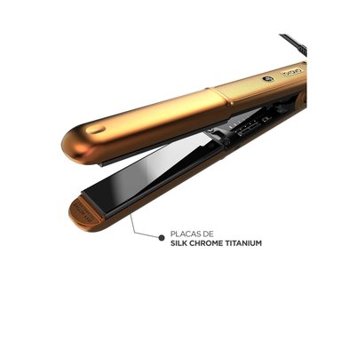 PLANCHA ALISADOR GP BRAVO LED PTC SILK 220 BECHS0000002854 - 7