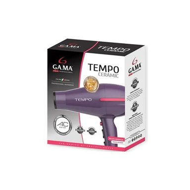 SECADORA DE CABELLO TEMPO CERAMIC 2200W GAMA BECHD0000002015 - 5