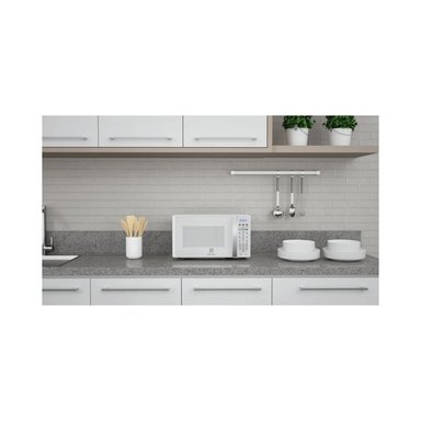 HORNO MICROONDAS 17L BLANCO ELECTROLUX EMDO17S2GSRUW - 6