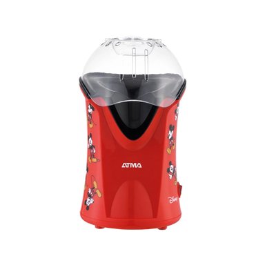 POP CORN MAKER CANCHITA SIN ACEITE ATMA DISNEY - 4