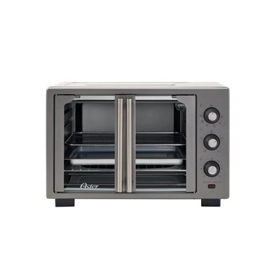 HORNO ELÉCTRICO CON FREIDORA DE AIRE 35L PUERTA FRANCESA TSSTTV35FDMAFNS - 2