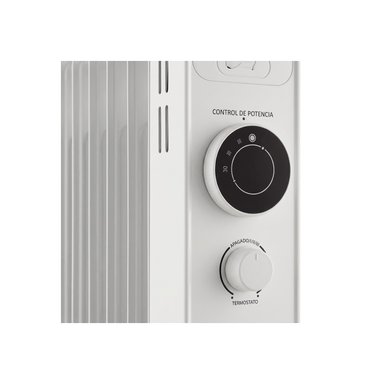 ESTUFA TERMO RADIADOR MIRAY TRM-704 - 4