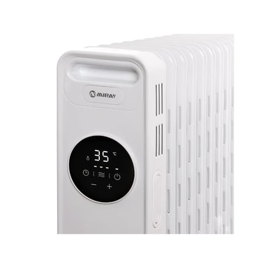 ESTUFA TERMO RADIADOR TRM-1105D 11 CELDAS - 4